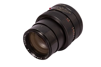 Lot 430 - A Leitz 90mm f/2.8 Elmarit-R Lens