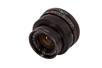 Lot 363 - A Leitz 35mm f/2.8 Elmarit R Lens