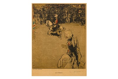 Lot 429 - WILLIAM NICHOLSON (BRITISH 1872 -1949)