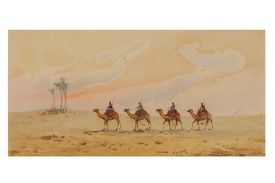 Lot 257 - E.M. (LATE 19TH CENTURY)