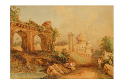 Lot 463 - BRITISH SCHOOL (MID/LATE 19TH CENTURY)