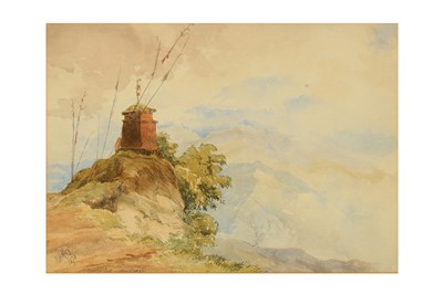 Lot 423 - WILLIAM HOLMES MAY (BRITISH 1839-1920)