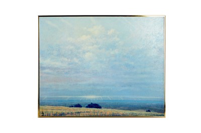 Lot 610 - DEREK HARE (BRITISH, B. 1945)