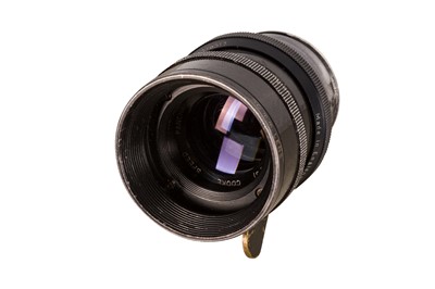 Lot 294 - A Taylor Hobson 50mm f/2 Cooke Speed Panchro Lens