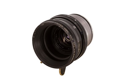 Lot 293 - A Taylor Hobson 40mm f/2 Cooke Speed Panchro Series II Cine Lens