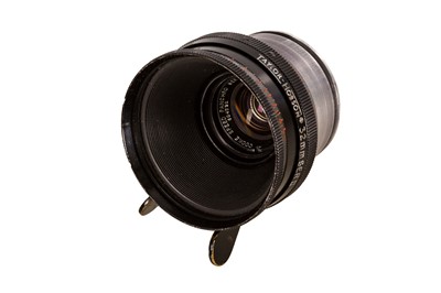 Lot 290 - A Taylor Hobson 32mm f/2 Cooke Speed Panchro Series II Cine Lens
