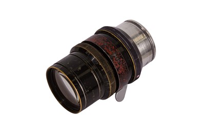 Lot 298 - A Taylor Hobson 75mm f/2 Cooke Speed Panchro Cine Lens