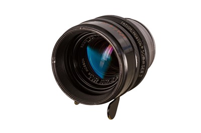 Lot 295 - A Taylor Hobson 50mm f/2 Cooke Speed Panchro Series II Cine Lens