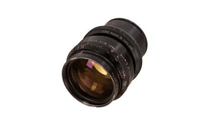 Lot 297 - A Taylor Hobson 75mm f/2 Cooke Speed Panchro Series II Cine Lens