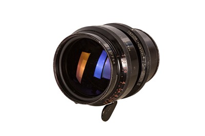 Lot 296 - A Taylor Hobson 75mm f/2 Cooke Speed Panchro Series II Cine Lens