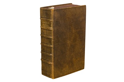Lot 167 - Gerard. Herball. 1633