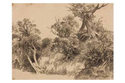 Lot 185 - GEORGE FROST (1754-1821 IPSWICH)