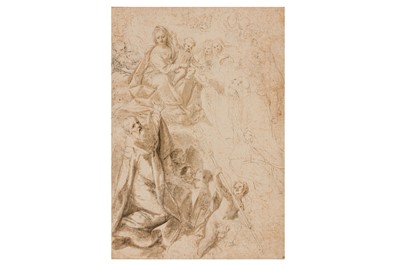 Lot 45 - FRANCESCO CARBONI ( BOLOGNA 1584-1635 BOLOGNA OR NOVARA)