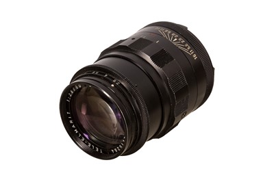 Lot 431 - A Leitz 90mm f/2/8 Tele-Elmarit Lens