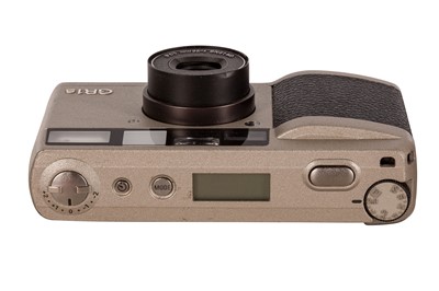 Lot 336 - A Ricoh GR1s 35mm Compact Camera
