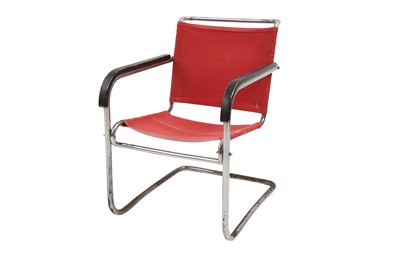 Lot 284 - MARCEL BREUER (HUNGARIAN 1902-1981) FOR THONET