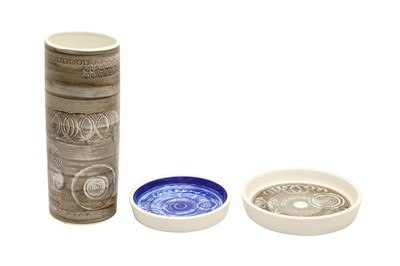 Lot 59 - OLLE ALBERIUS (SWEDISH 1926-1993) FOR ROSTRAND