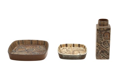 Lot 223 - NILS THORSSON (DANISH 1898-1975) FOR ROYAL COPENHAGEN