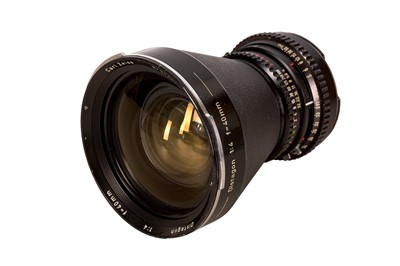 Lot 88 - A Carl Zeiss 40mm f/4 Distagon V Mount Lens for Hasselblad