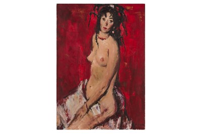 Lot 160 - YURI KALYUTA (UKRAINIAN B. 1957)
