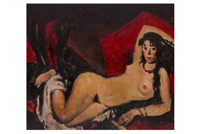 Lot 161 - YURI KALYUTA (UKRAINIAN B. 1957)
