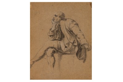 Lot 71 - ATTRIBUTED TO  FRANCESCO LONDONIO (MILAN 1723-1783)