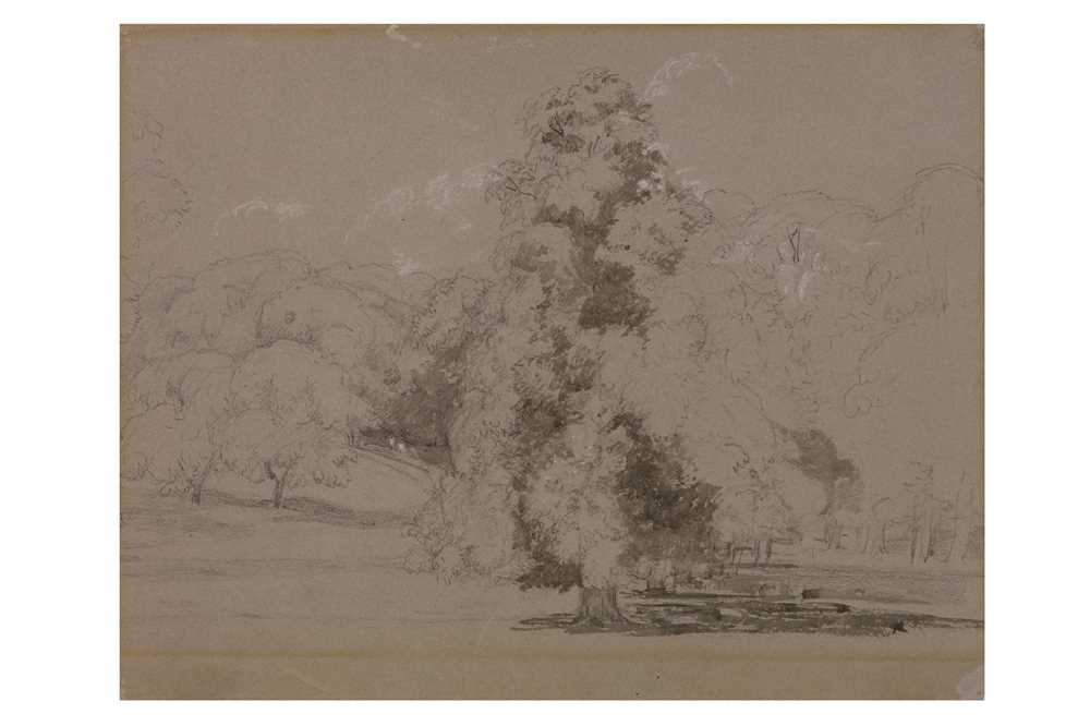 Lot 152 - PETER DE WINT (STONE 1784-1849 LONDON)
