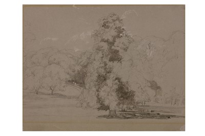 Lot 152 - PETER DE WINT (STONE 1784-1849 LONDON)