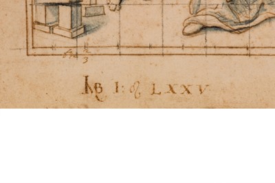 Lot 38 - SIGISMONDO COCCAPANI (FLORENCE 1583-1643)