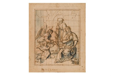Lot 38 - SIGISMONDO COCCAPANI (FLORENCE 1583-1643)