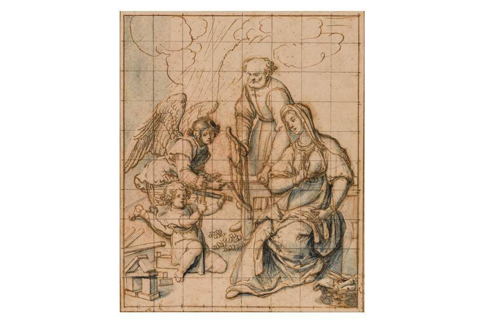 Lot 38 - SIGISMONDO COCCAPANI (FLORENCE 1583-1643)