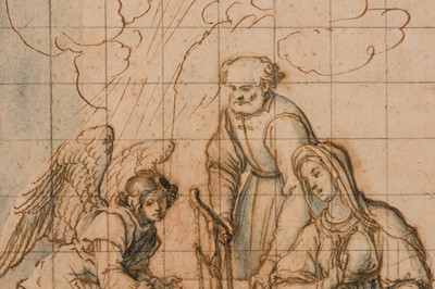 Lot 38 - SIGISMONDO COCCAPANI (FLORENCE 1583-1643)