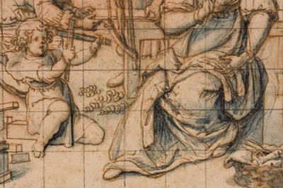 Lot 38 - SIGISMONDO COCCAPANI (FLORENCE 1583-1643)