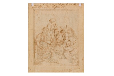Lot 38 - SIGISMONDO COCCAPANI (FLORENCE 1583-1643)