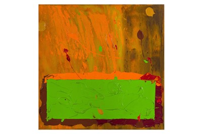 Lot 67 - John Hoyland R.A. (British, 1934-2011)