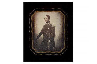 Lot 5 - European Daguerreian Unknown c.1850