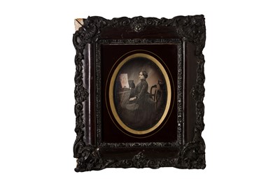 Lot 8 - European Daguerreian Unknown c.1850