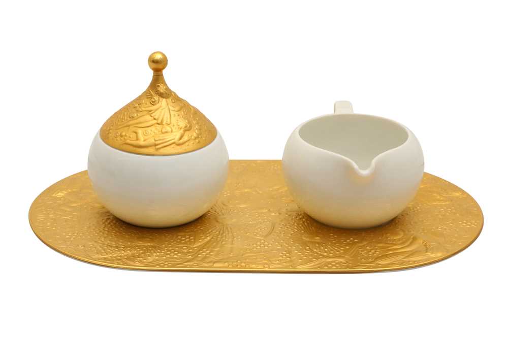 Lot 54 - BJORN WINBLAD (DANISH 1918-2006) FOR ROSENTHAL