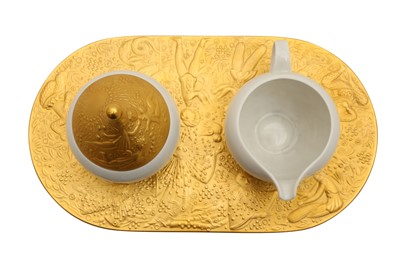 Lot 54 - BJORN WINBLAD (DANISH 1918-2006) FOR ROSENTHAL