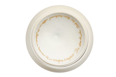 Lot 54 - BJORN WINBLAD (DANISH 1918-2006) FOR ROSENTHAL