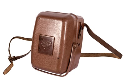 Lot 134 - A Rollei Tropical Case for Rolleiflex TLR Cameras