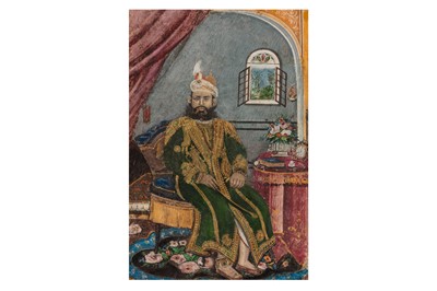 Lot 438 - RAJASTHAN, NORTH INDIA (LATE 19TH CENTURY)