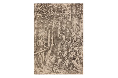 Lot 76 - LUCAS CRANACH THE ELDER (KRONACH 1472-1553 WEIMAR)