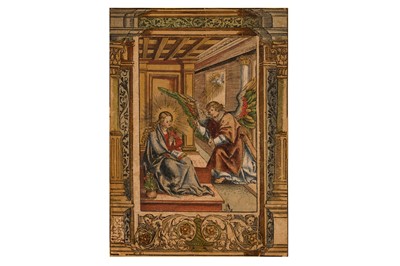 Lot 75 - LUCAS CRANACH THE ELDER (KRONACH 1472-1553 WEIMAR)