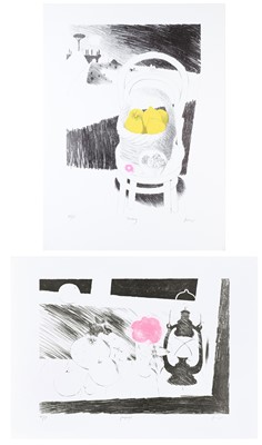 Lot 31 - MARY FEDDEN RA (BRITISH 1915-2012)