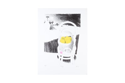 Lot 32 - MARY FEDDEN OBE RA (BRITISH 1915-2012)