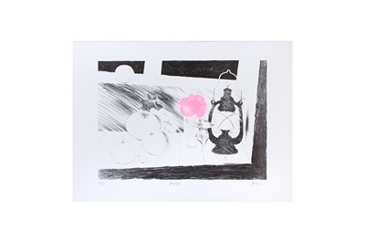 Lot 33 - MARY FEDDEN OBE RA (BRITISH 1915-2012)
