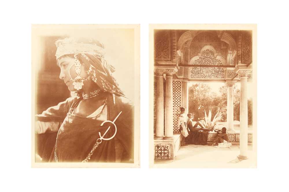Lot 241 - RUDOLPH LEHNERT (1878-1948) AND ERNST HEINRICH LANDROCK (1878-1966)