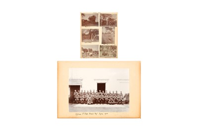 Lot 647 - WW1 BRITISH COLONIAL INDIA, 1915-1916