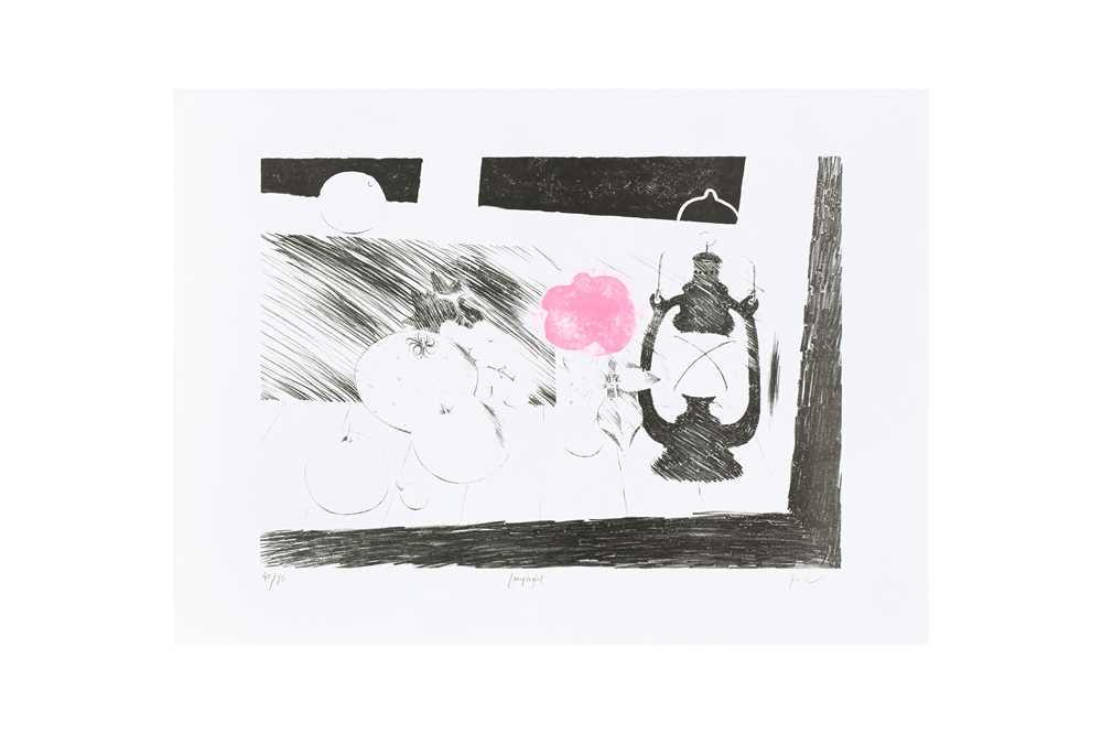 Lot 43 - MARY FEDDEN RA (BRITISH 1915-2012)